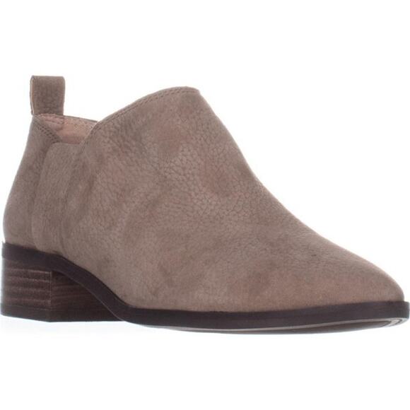 NEW Lucky Brand Gerrilyn Fashion Brindle Ankle Boots- Size 7 - Picture 6 of 9